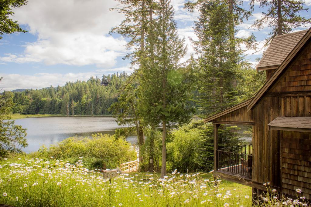 The Cottages On Salt Spring Island Ganges Exterior photo